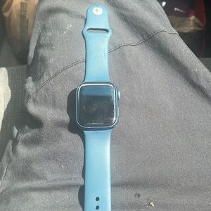 Series 7 44mm cellular and gps